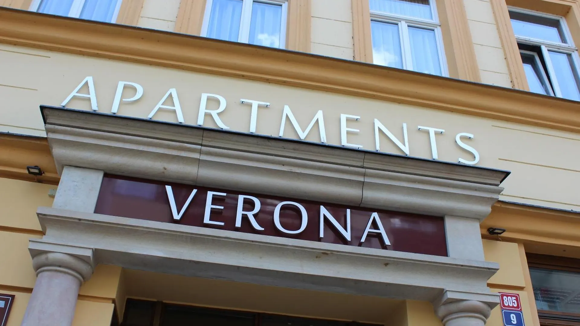 Apartments Verona Karlovy Vary