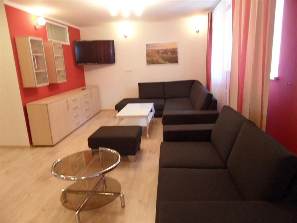 Apartments Verona Karlovy Vary Czech Republic
