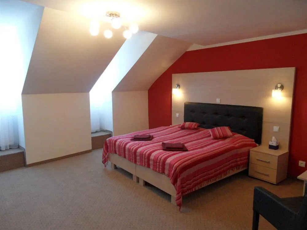 Apartments Verona Karlovy Vary 0*,