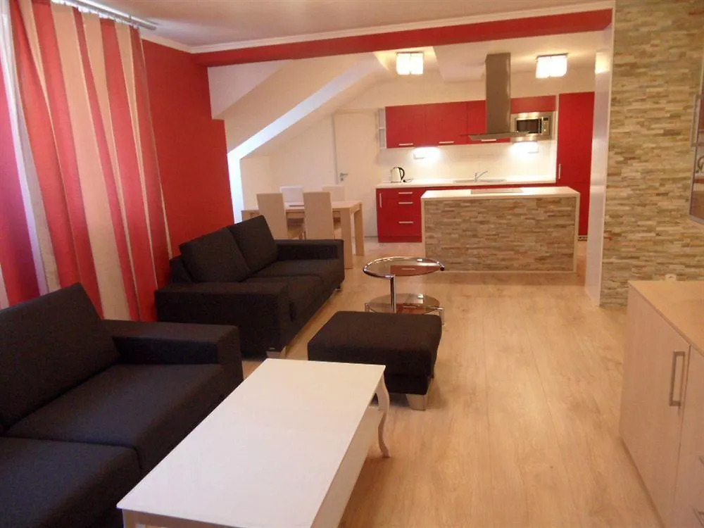 Apartments Verona Karlovy Vary 0*,  Czech Republic