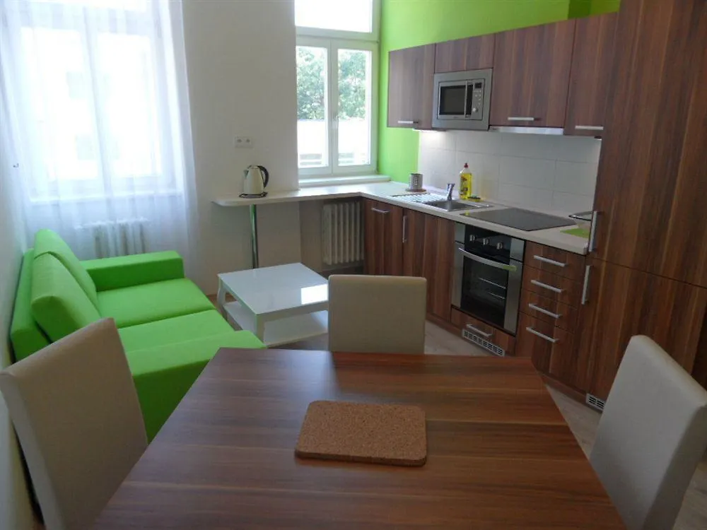Apartments Verona Karlovy Vary