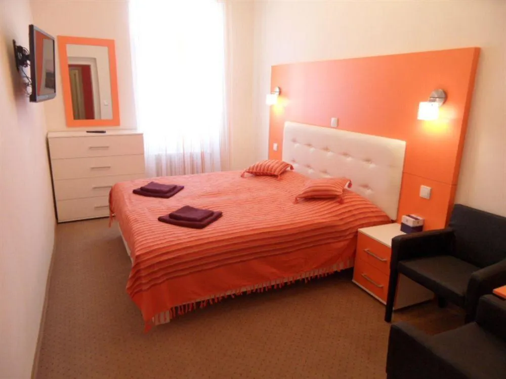 Apartments Verona Karlovy Vary Czech Republic
