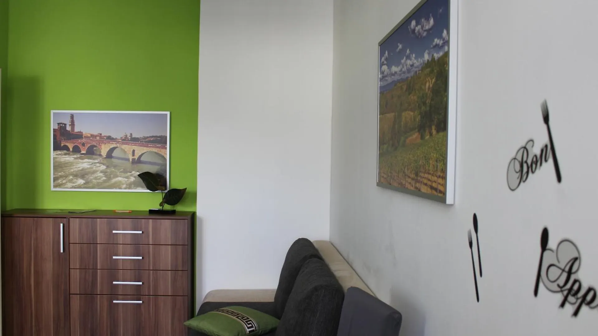 Apartments Verona Karlsbad