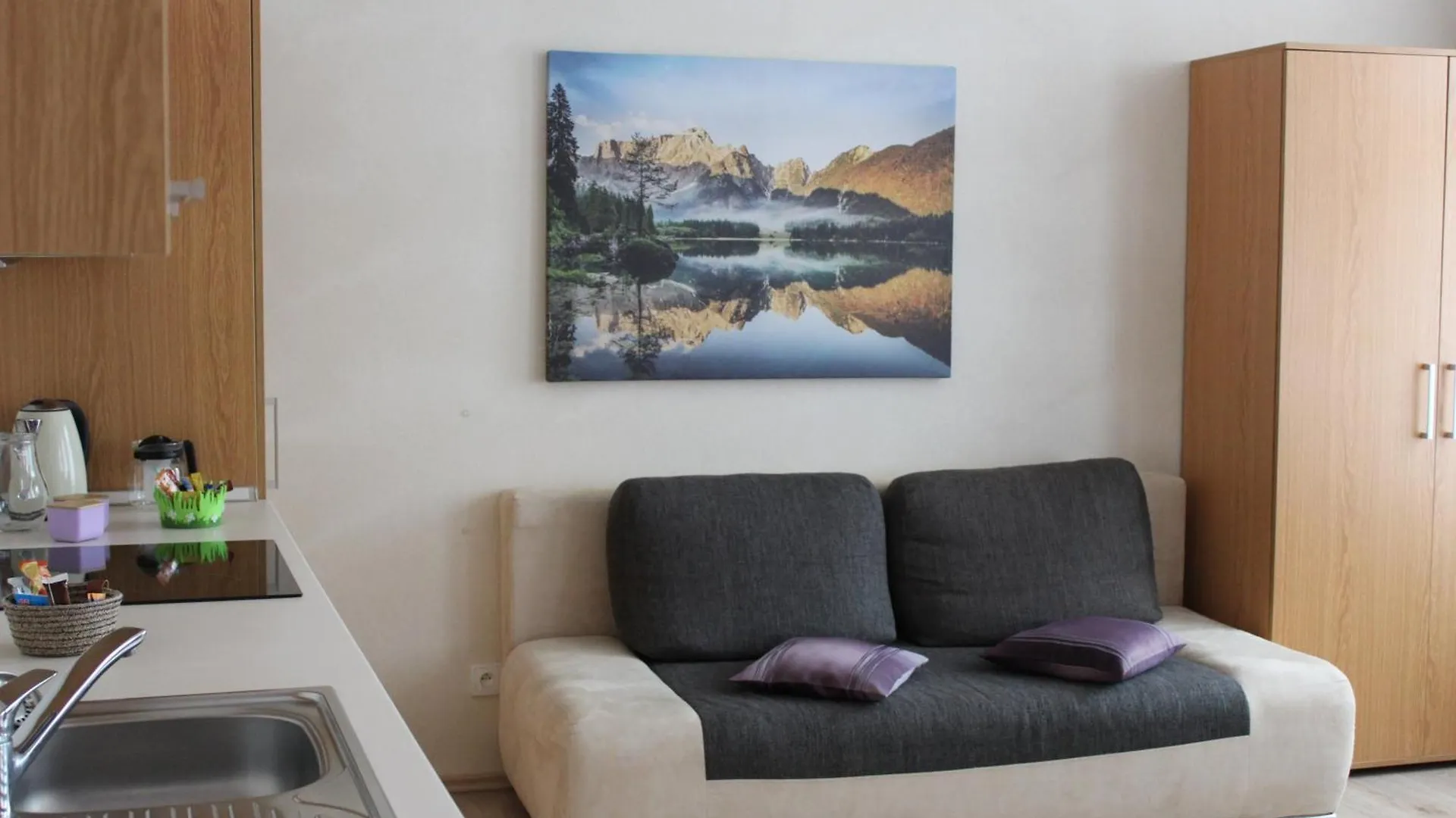 Apartments Verona Karlsbad