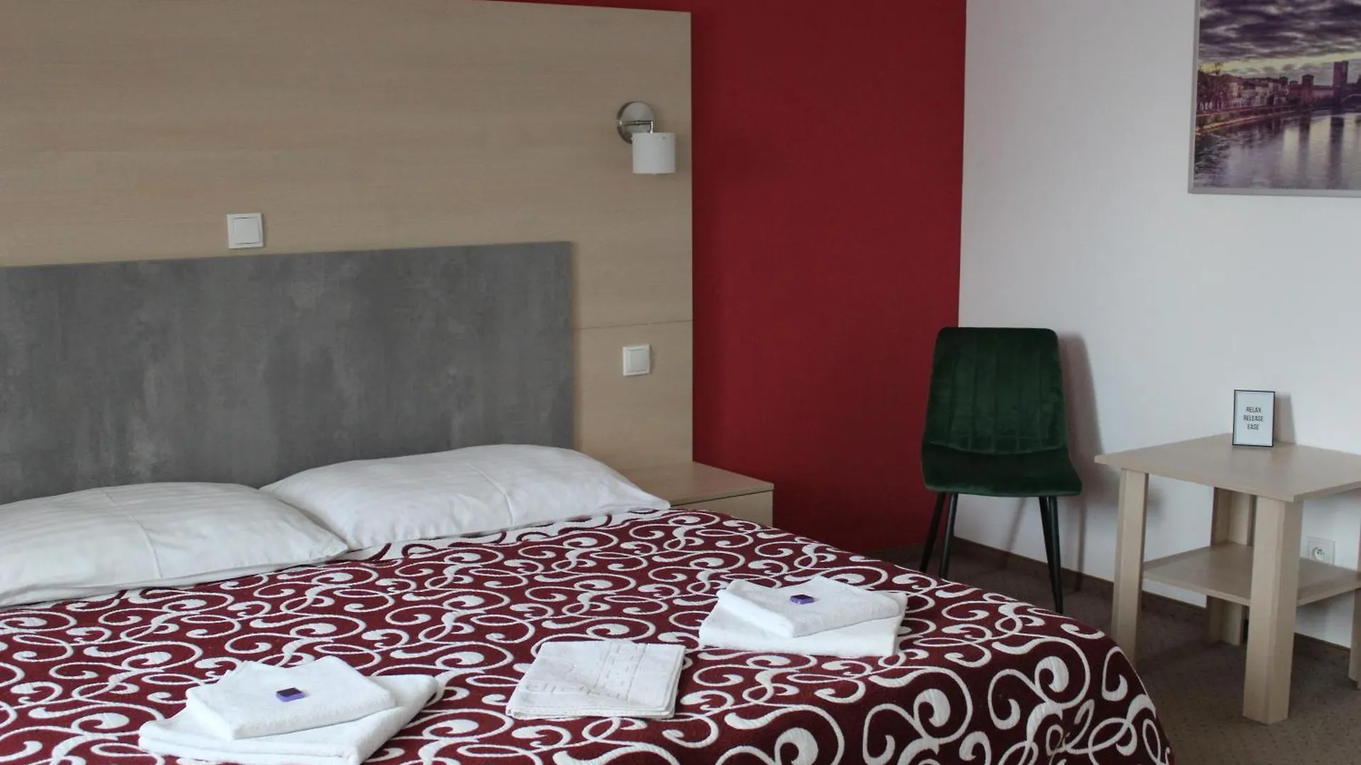 Apartments Verona Karlsbad