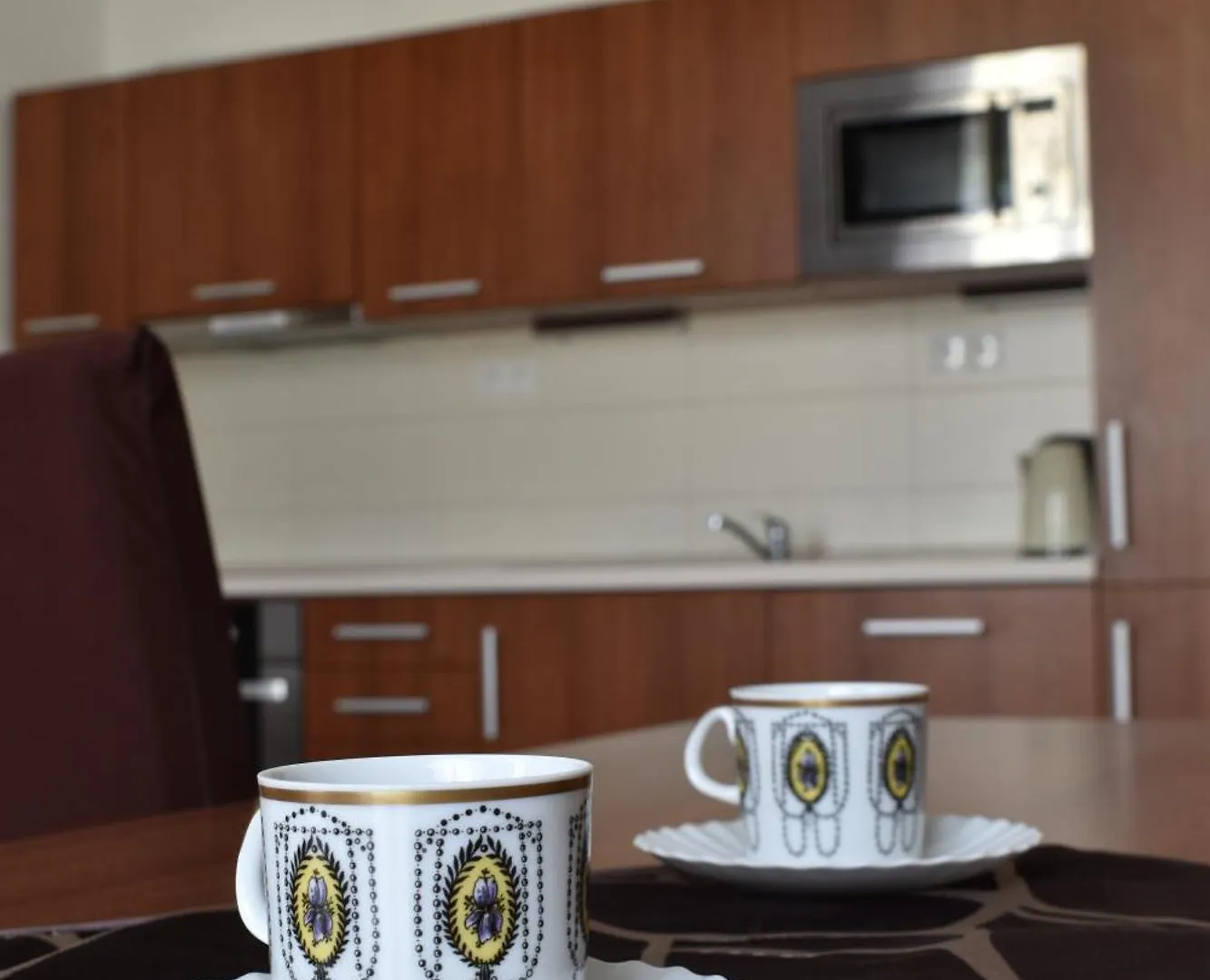 Apartments Verona Karlsbad 0*,