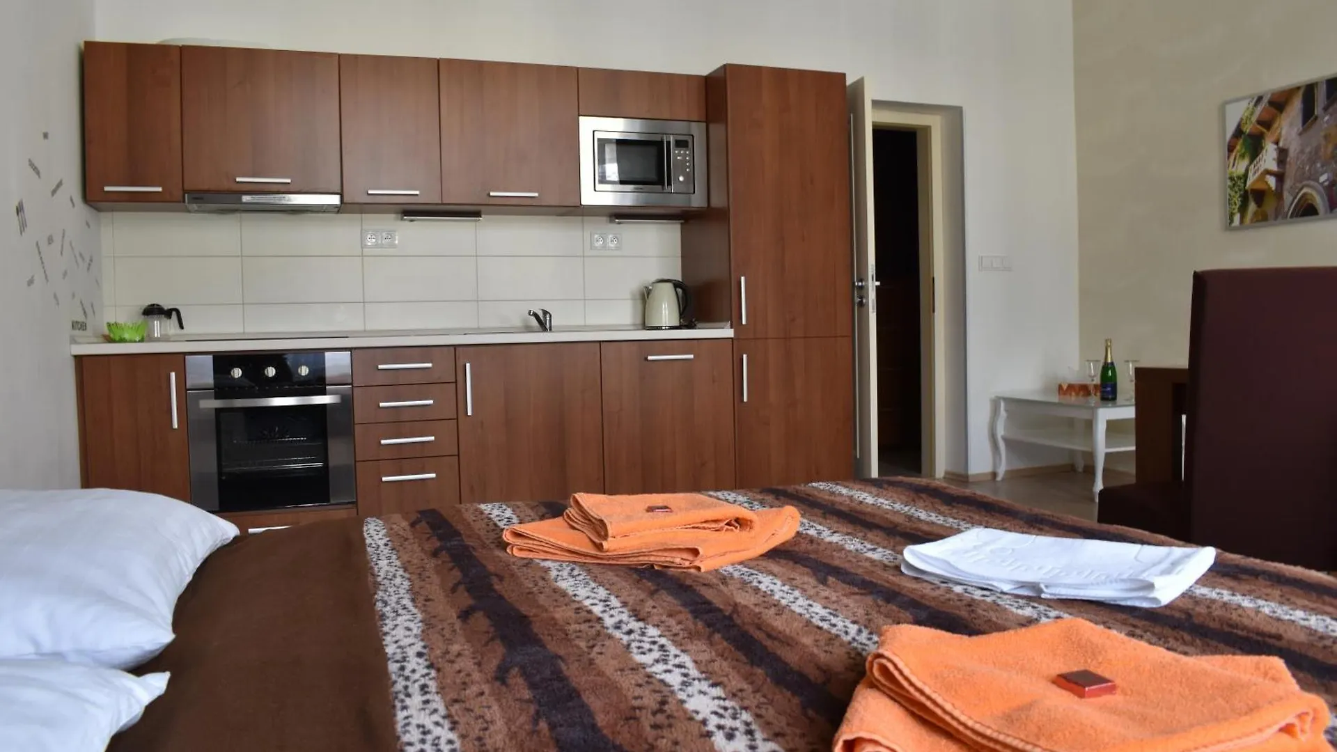 Apartments Verona Karlsbad 0*,  Tschechische Republik