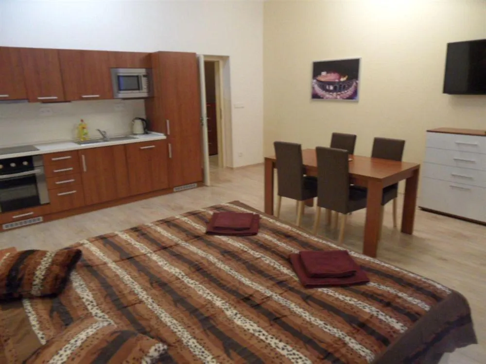 Apartments Verona Karlsbad