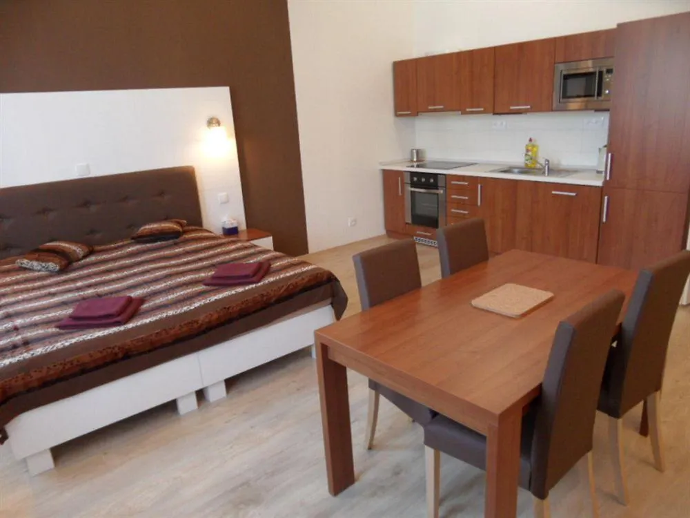 Apartments Verona Karlsbad