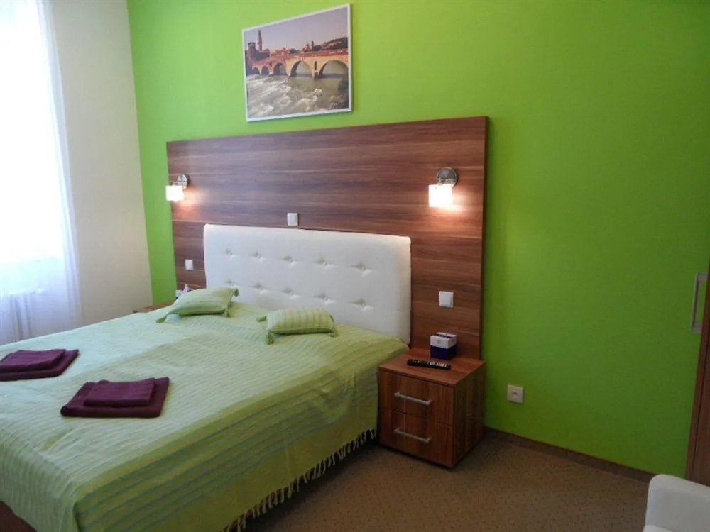 Apartments Verona Karlsbad