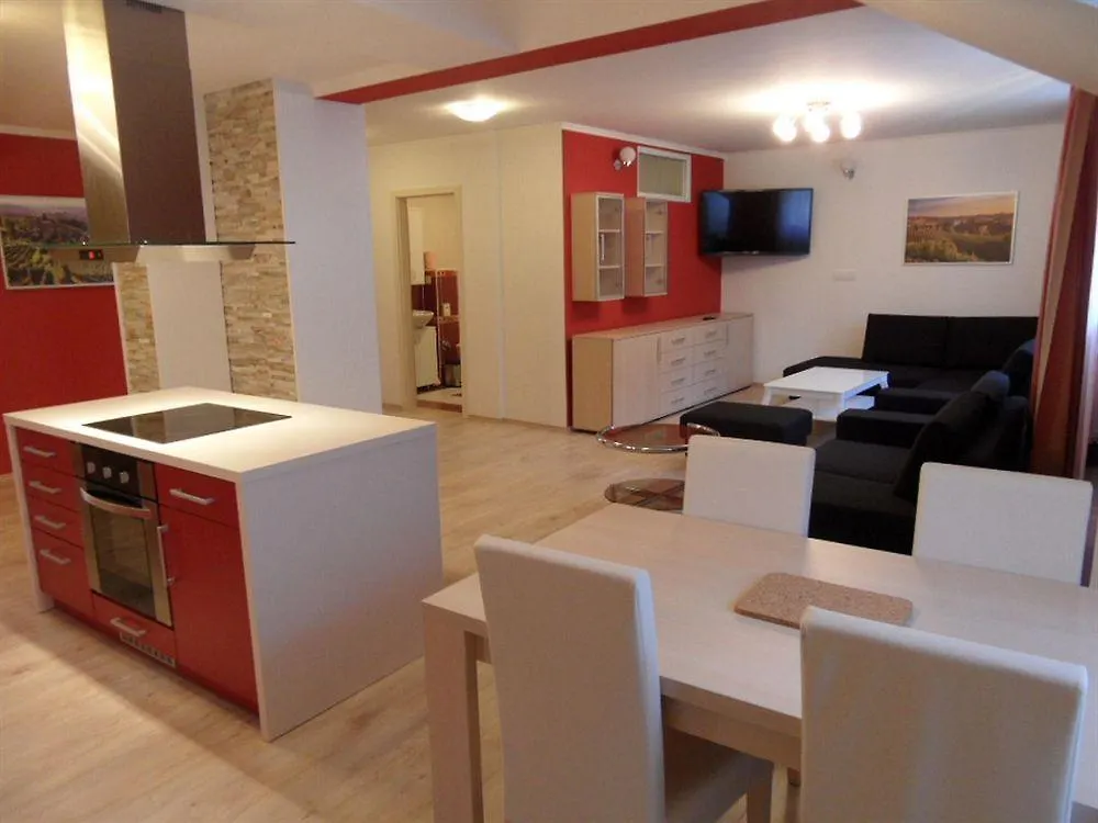 Apartments Verona Karlsbad