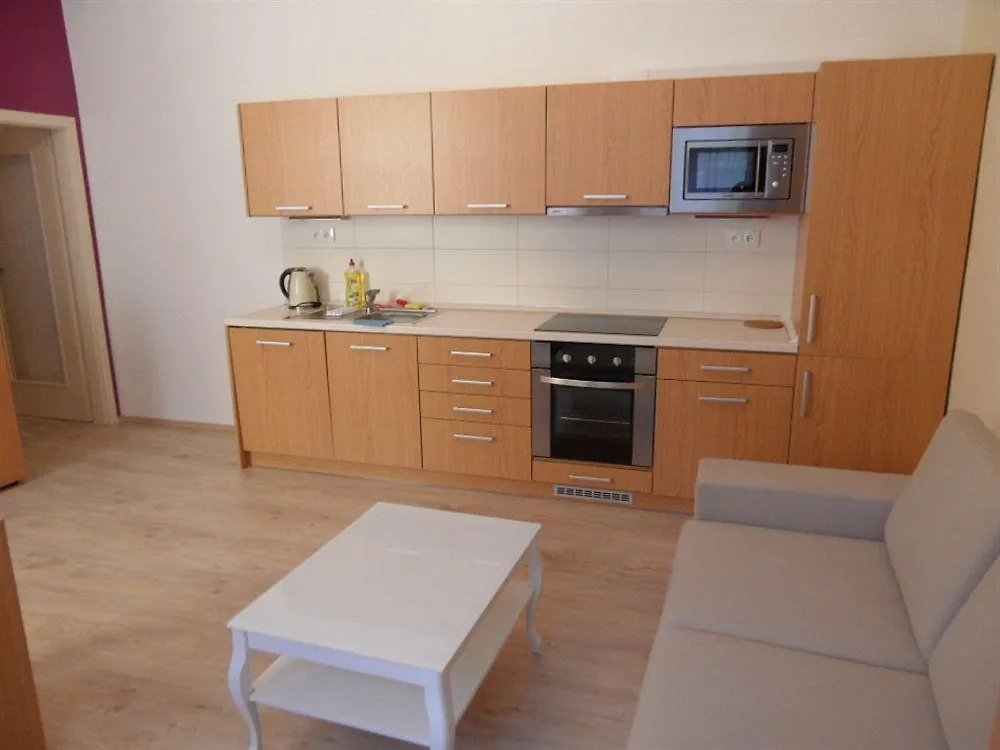 Apartments Verona Karlsbad Tschechische Republik