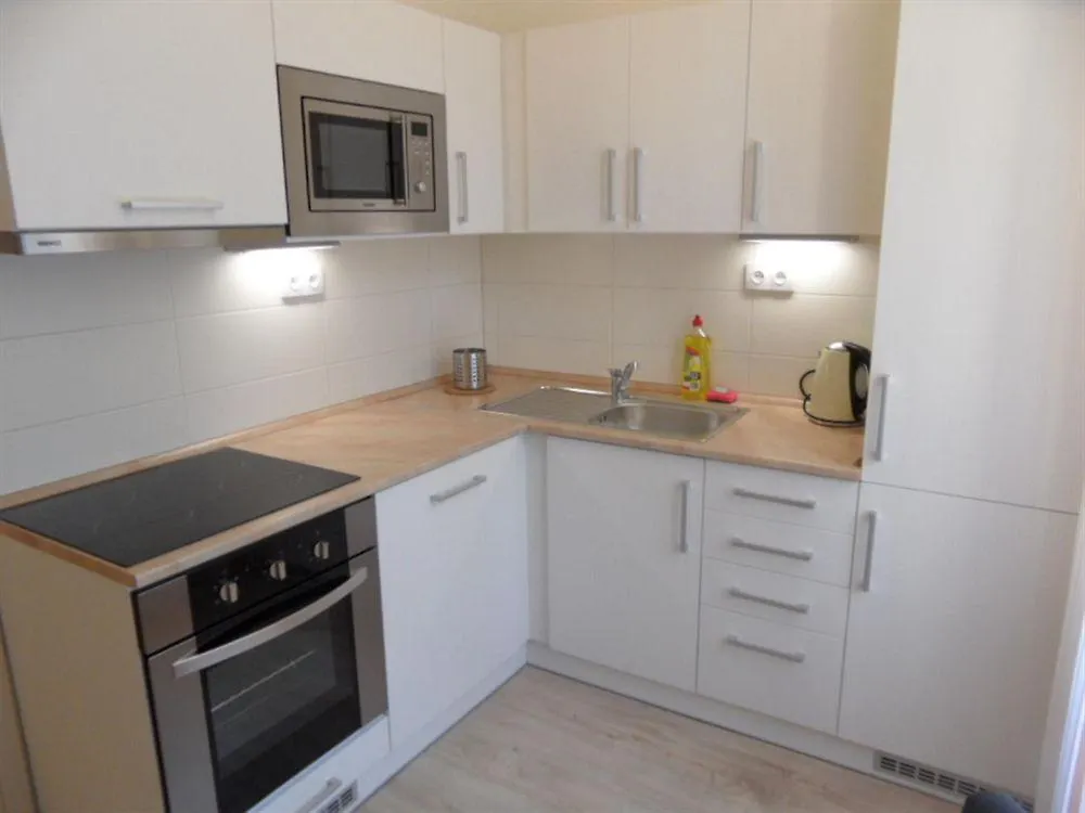 Apartments Verona Karlsbad