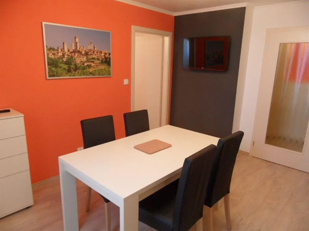 Apartments Verona Karlsbad Tschechische Republik