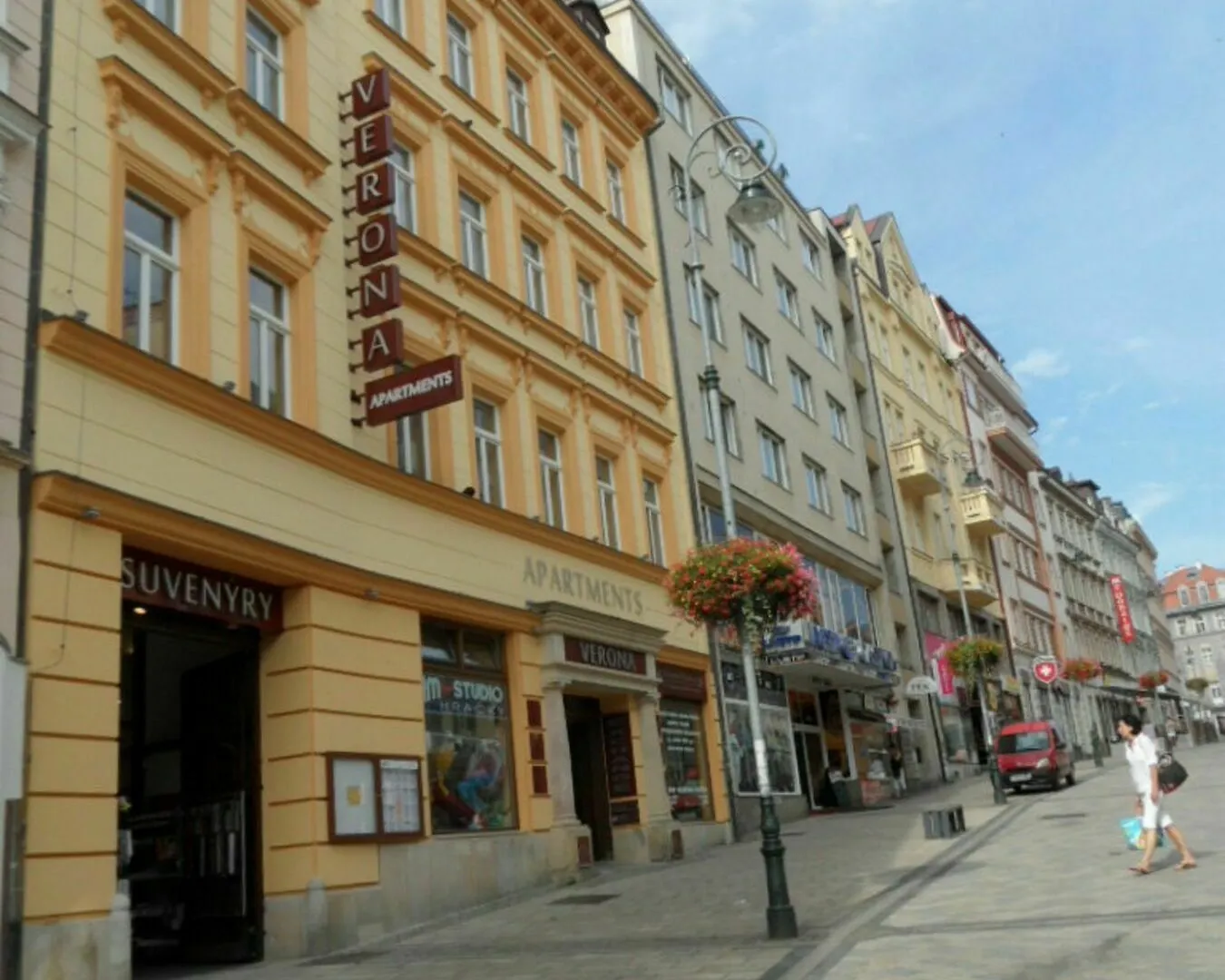 Apartments Verona Karlsbad