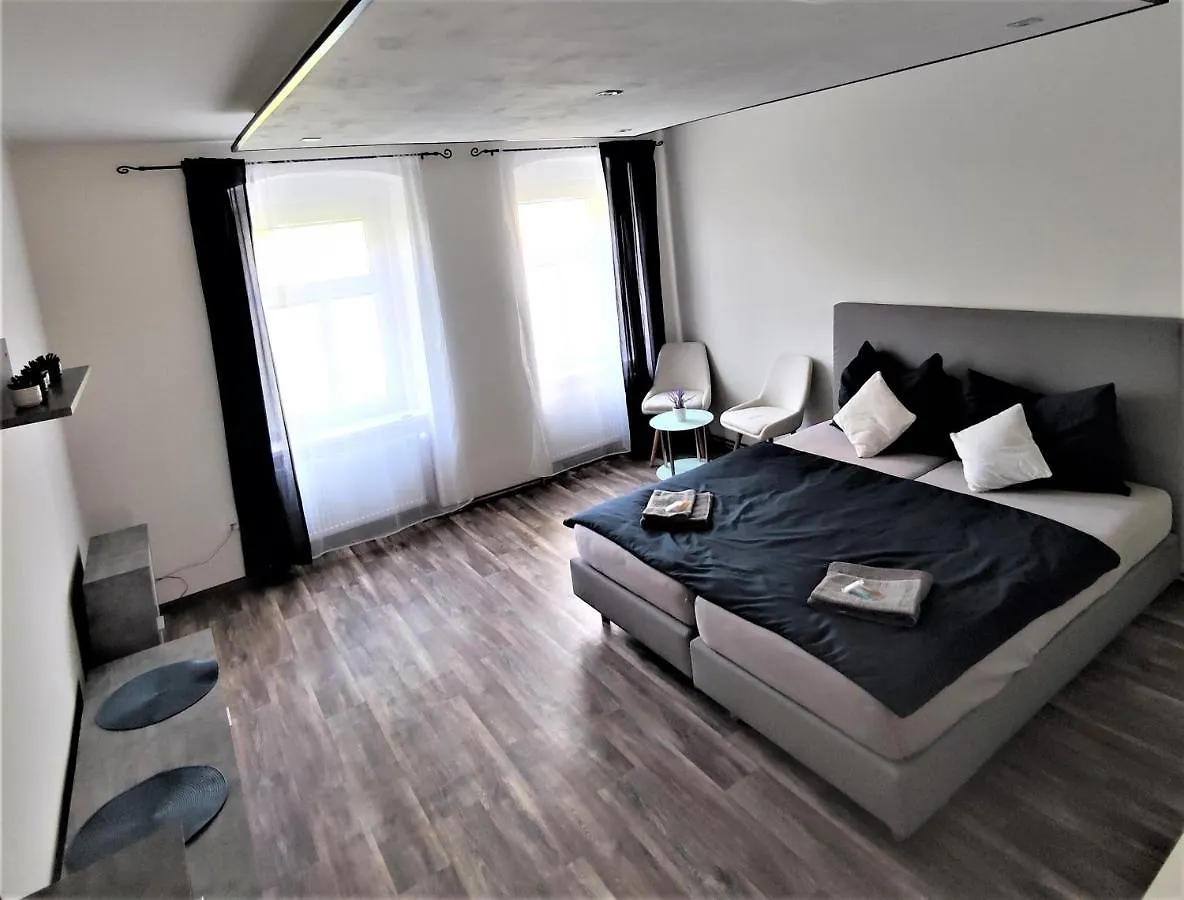 Apartament Apartmentscarlsbad Karlowe Wary Czechy