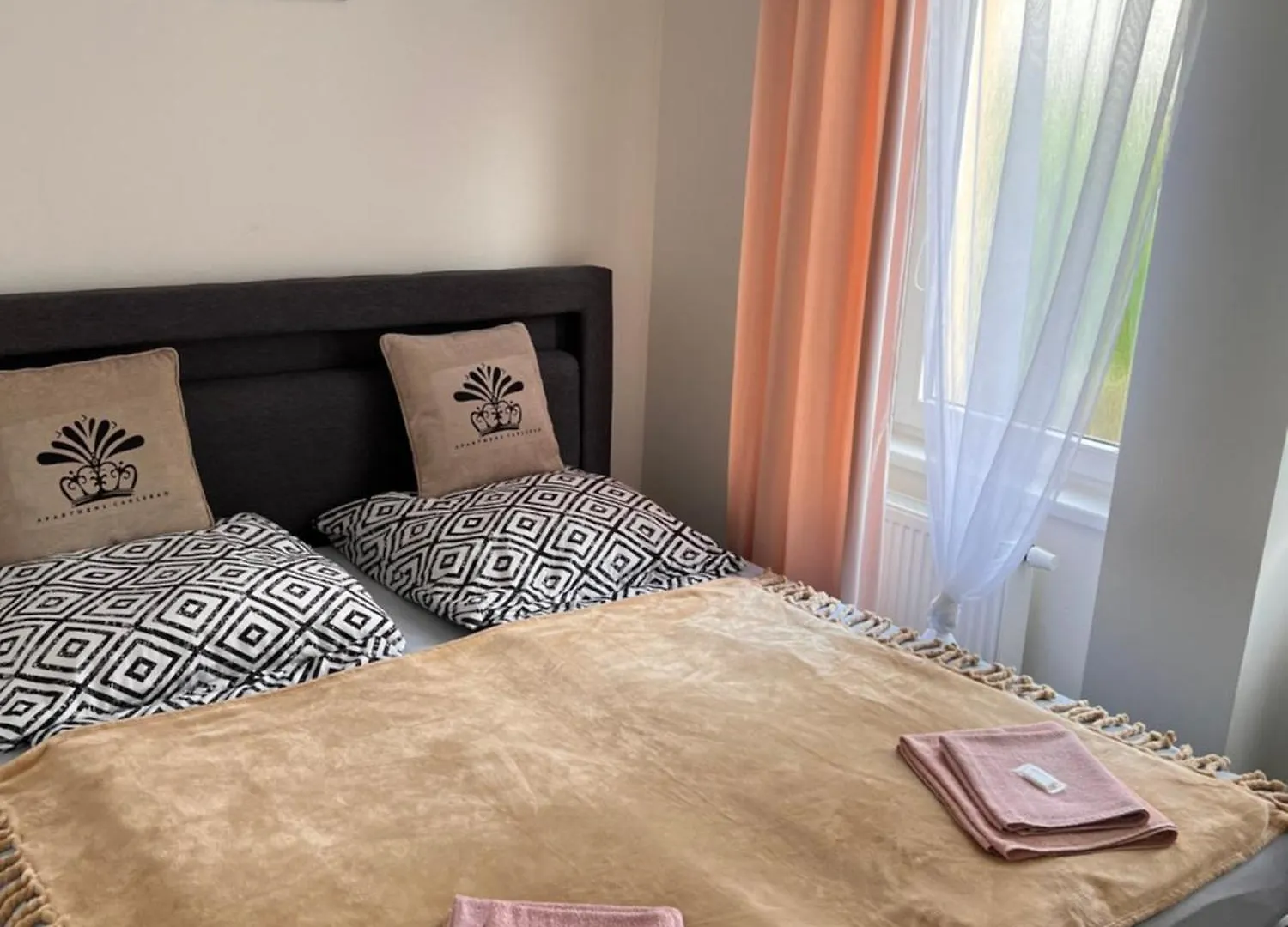 Apartament Apartmentscarlsbad Karlowe Wary