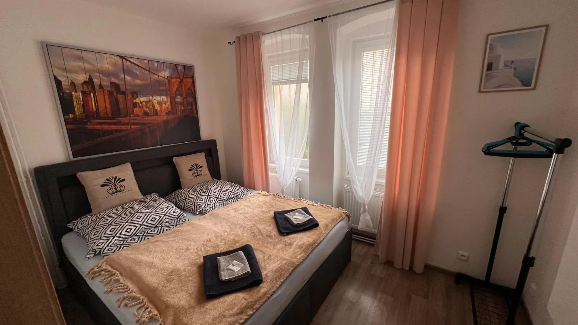 Apartmentscarlsbad Карловы Вары