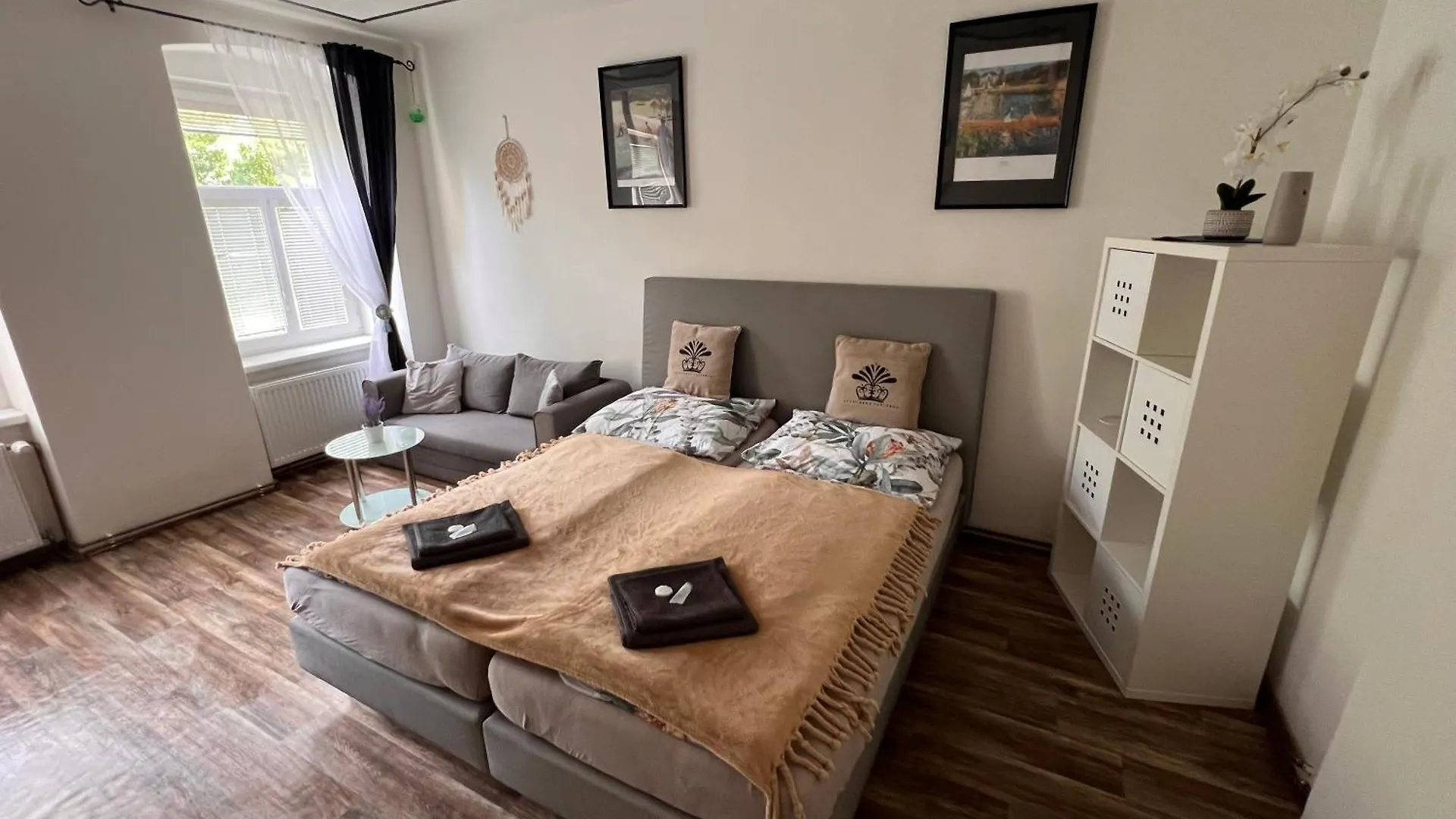 Apartament Apartmentscarlsbad Karlowe Wary Czechy