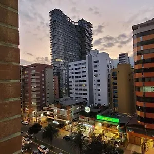 Hermosa La Fontana Quito
