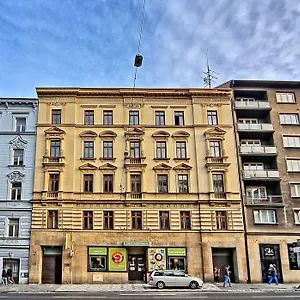 At I.p.pavlova Prag