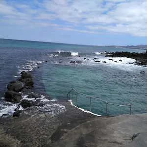 Casa Corina. Primera Linea De Mar Punta Mujeres