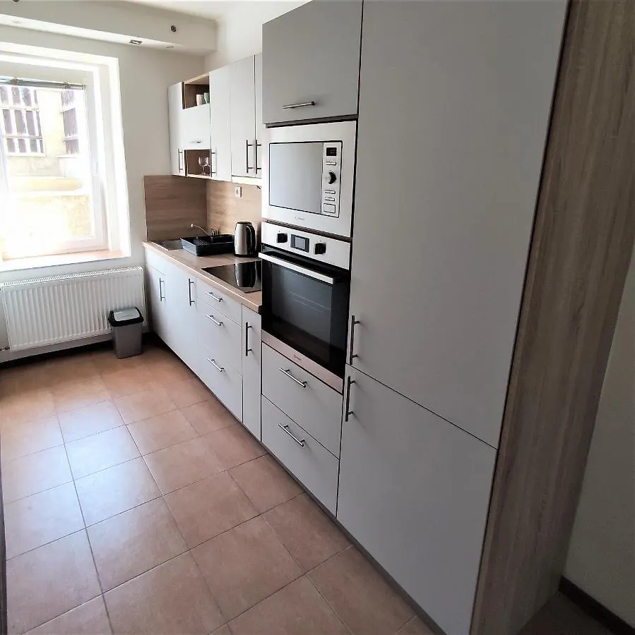 Apartamento Apartmentscarlsbad Karlovy Vary