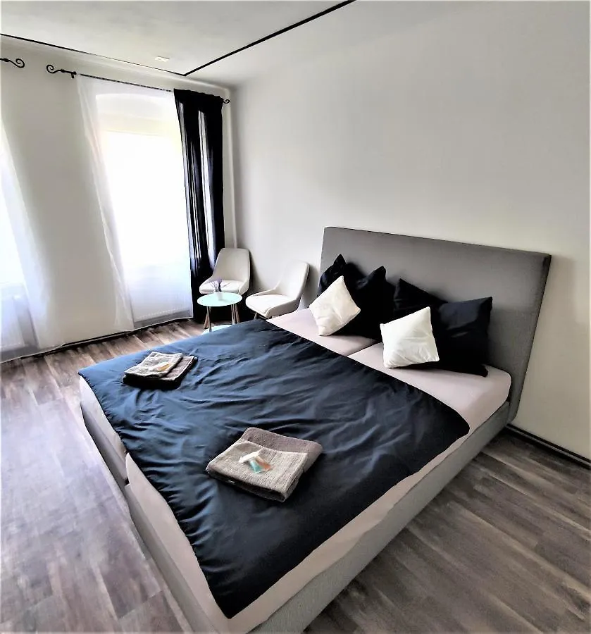 Apartamento Apartmentscarlsbad Karlovy Vary