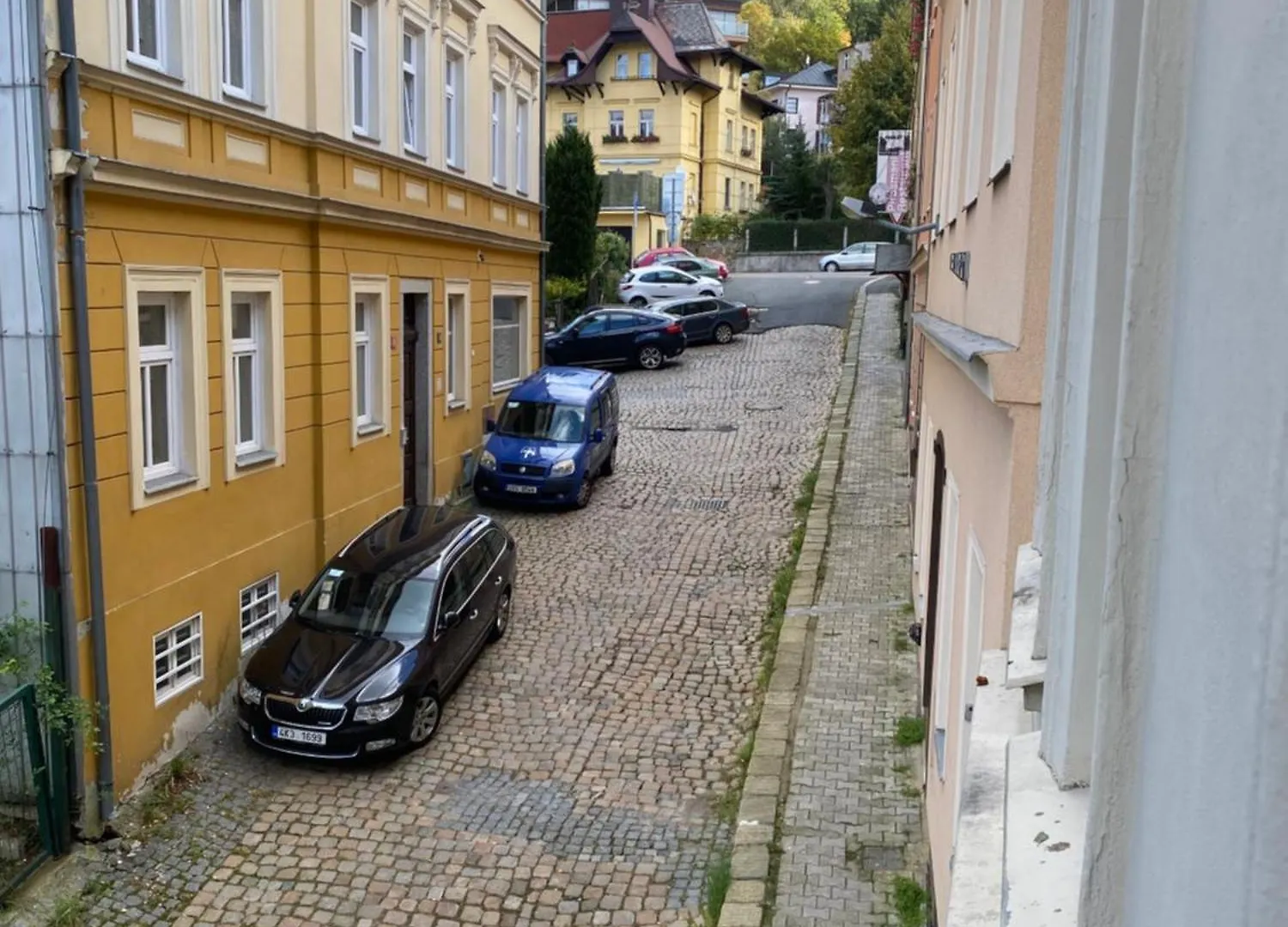 Apartmentscarlsbad Karlovy Vary