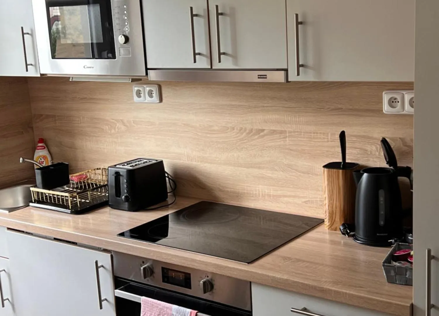 Apartamento Apartmentscarlsbad Karlovy Vary