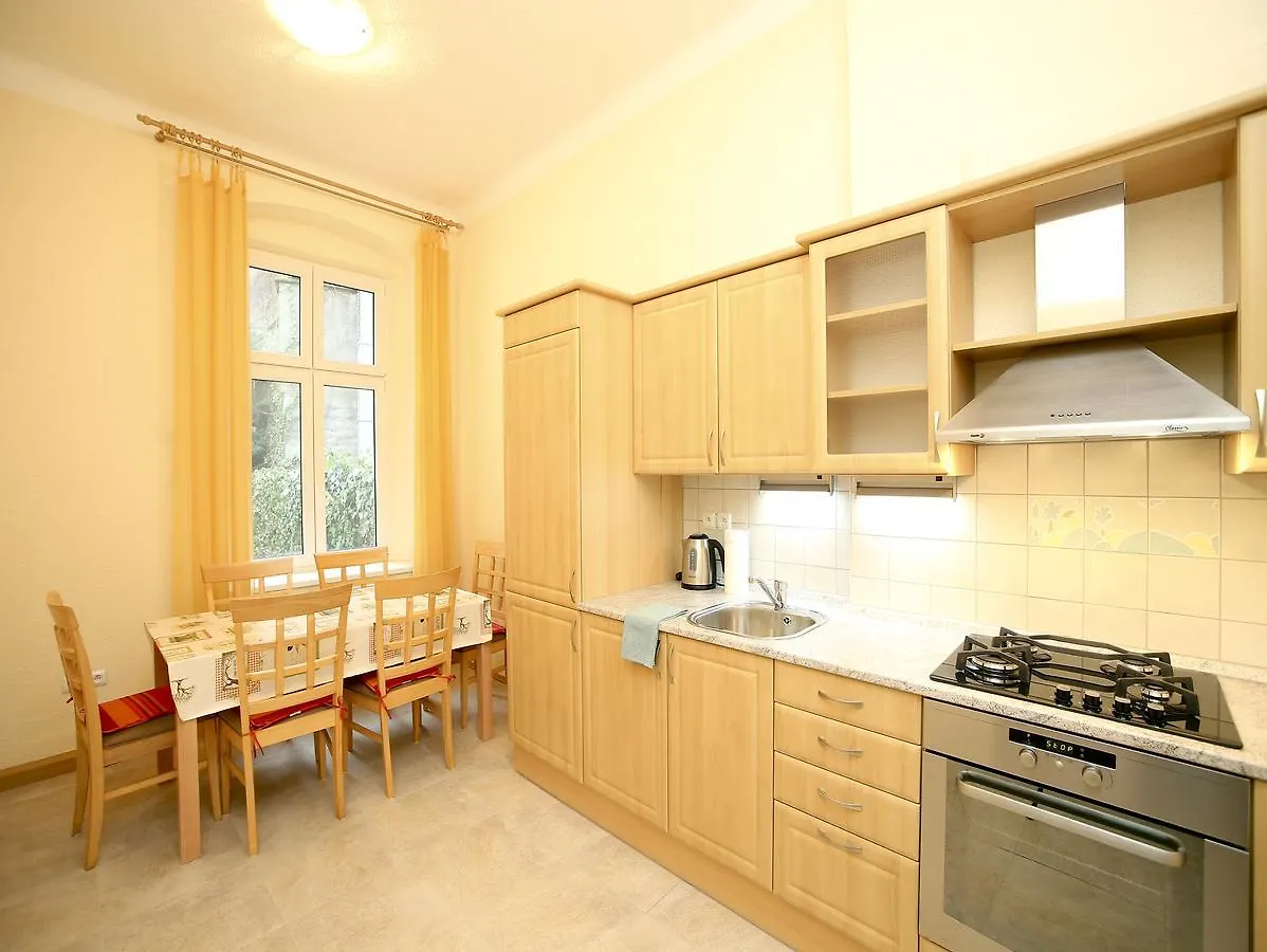 Ferienwohnung Apartman Moravska 188 Karlsbad 0*,