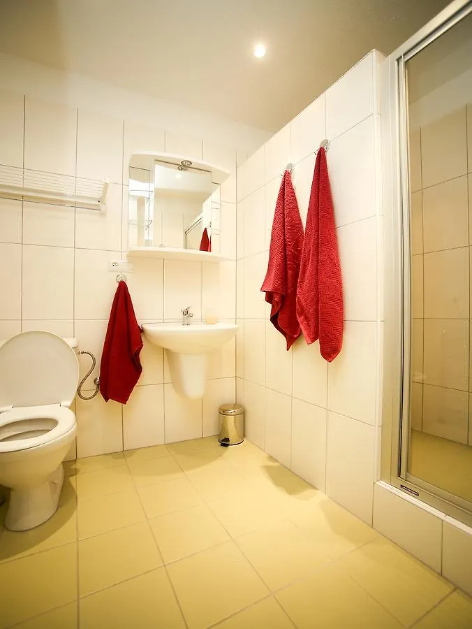 Ferienwohnung Apartman Moravska 188 Karlsbad