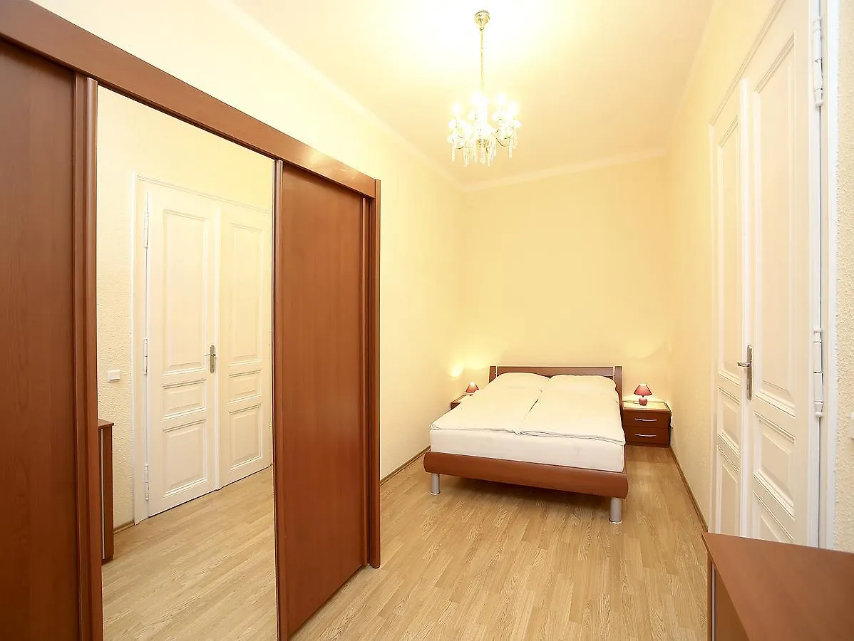 Apartment Ferienwohnung Apartman Moravska 188 Karlsbad