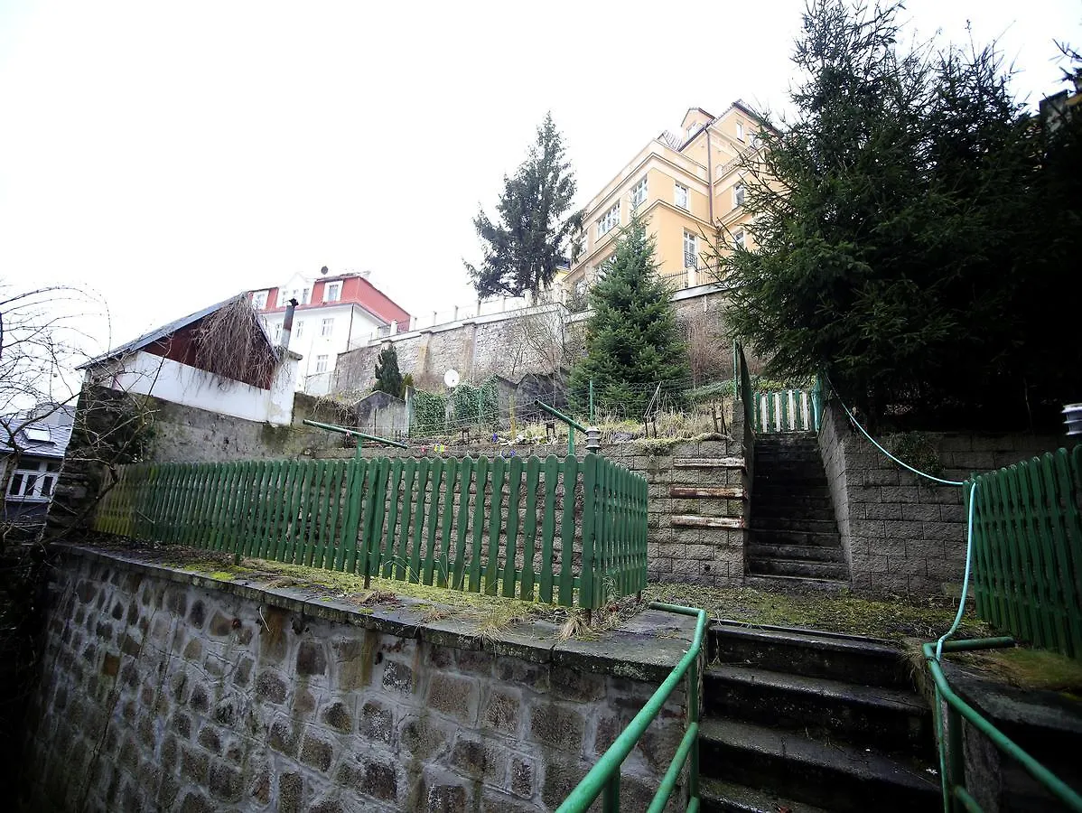 Ferienwohnung Apartman Moravska 188 Karlsbad 0*,  Tschechische Republik