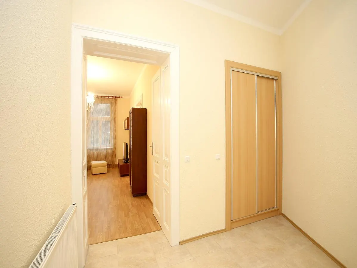 Ferienwohnung Apartman Moravska 188 Karlsbad