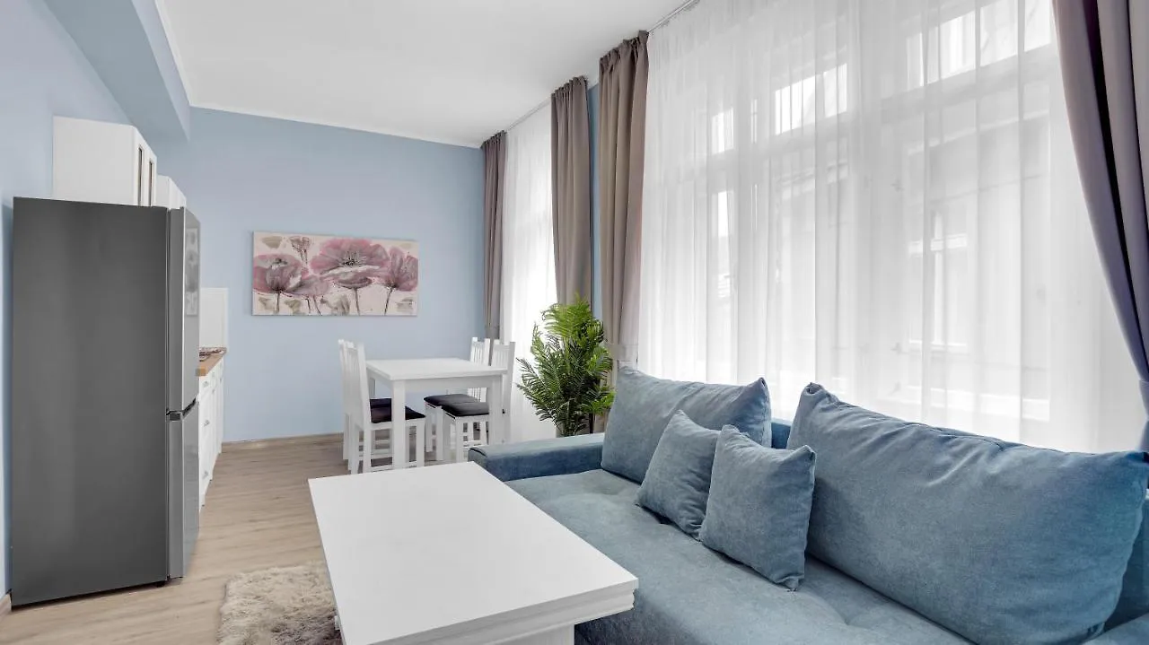 Aparthotel Aphrodite Suite Hotel Karlovy Vary