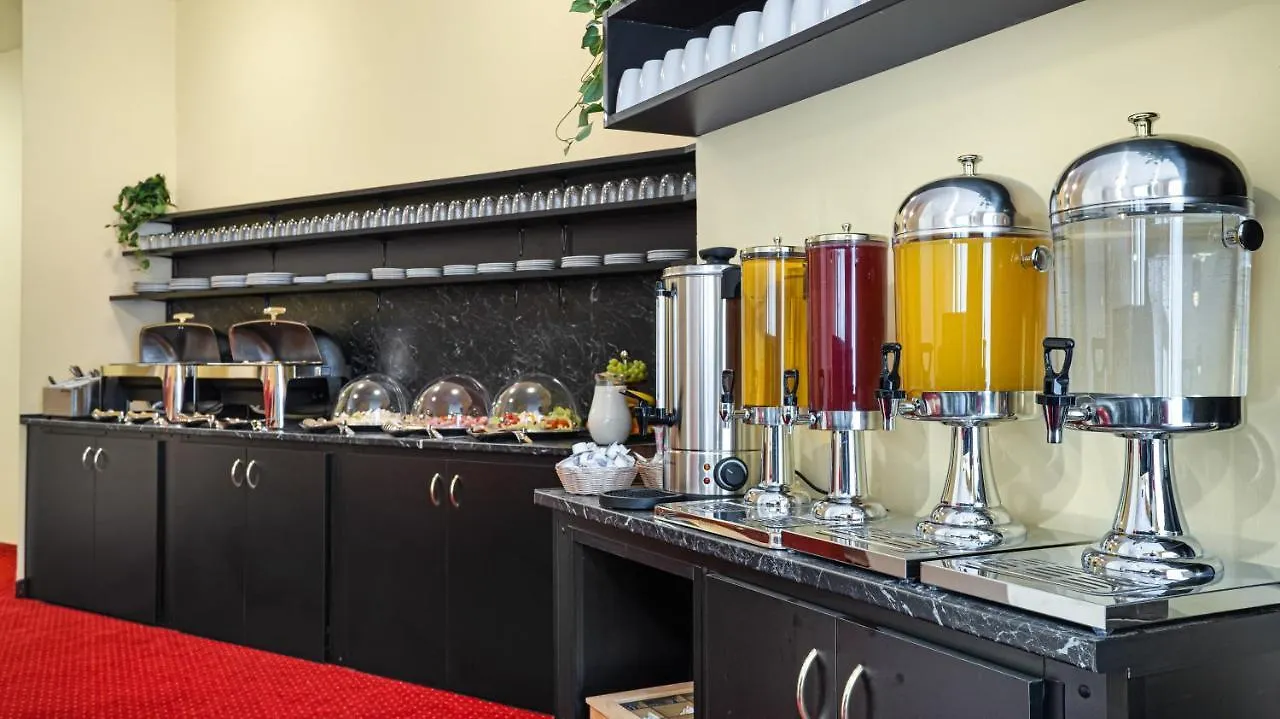 Aparthotel Aphrodite Suite Hotel Karlsbad