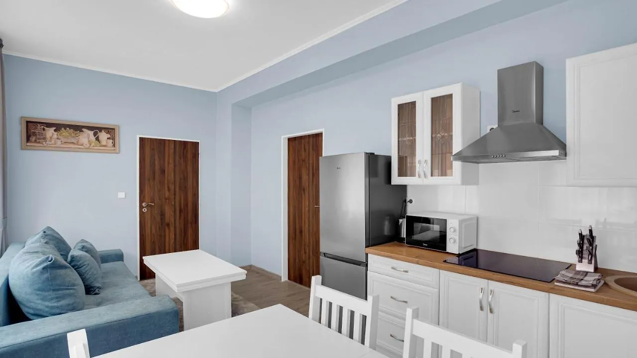 **** Aparthotel Aphrodite Suite Hotel Karlovy Vary Czech Republic