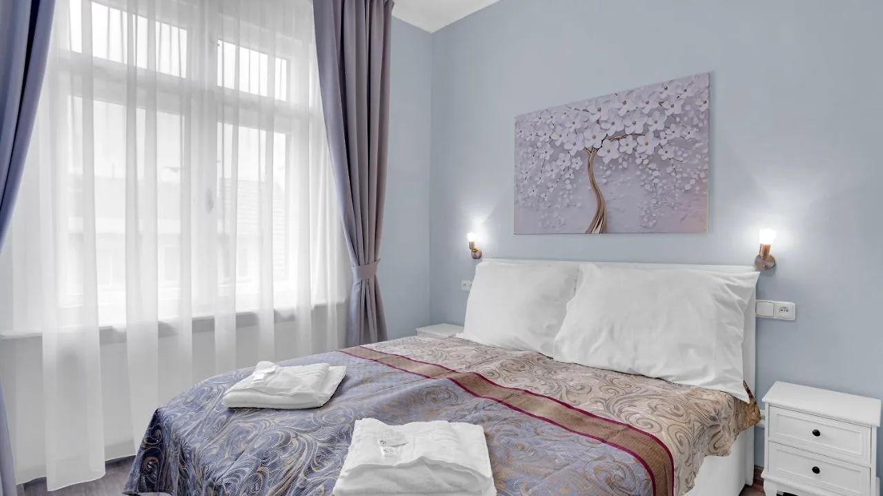**** Aparthotel Aphrodite Suite Hotel Karlovy Vary Czech Republic