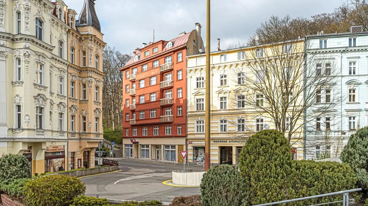 Aphrodite Suite Hotel Karlovy Vary 4*,