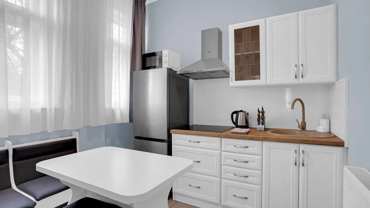 Aparthotel Aphrodite Suite Hotel Karlovy Vary