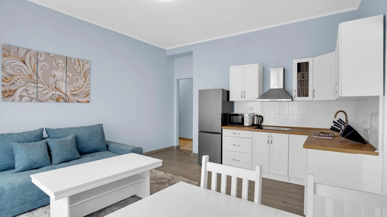 Aphrodite Suite Hotel Karlovy Vary Aparthotel