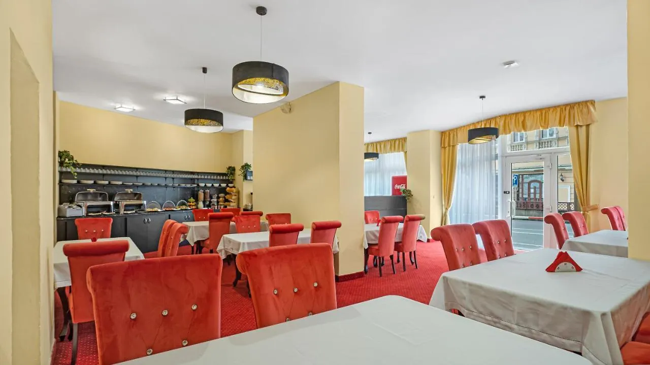 Aphrodite Suite Hotel Karlovy Vary Czech Republic