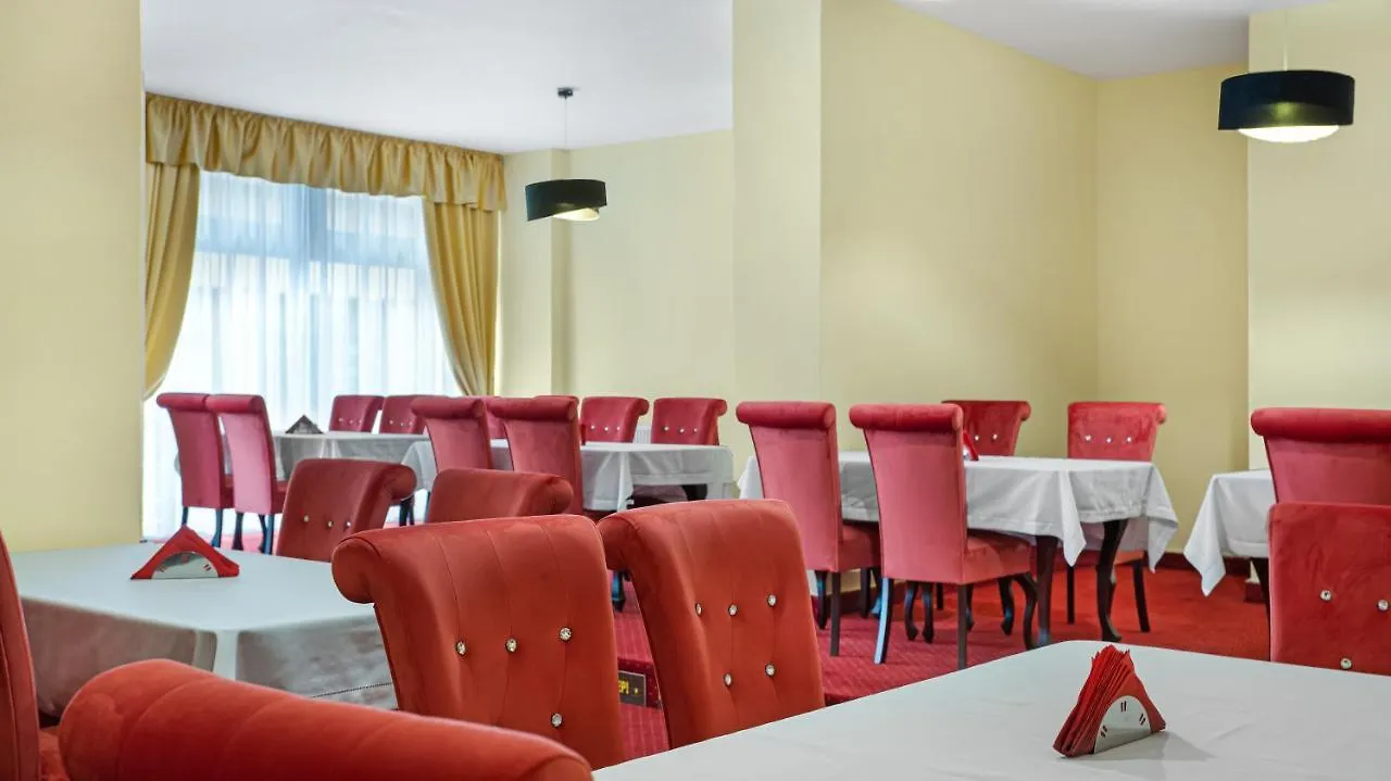 Aphrodite Suite Hotel Karlsbad