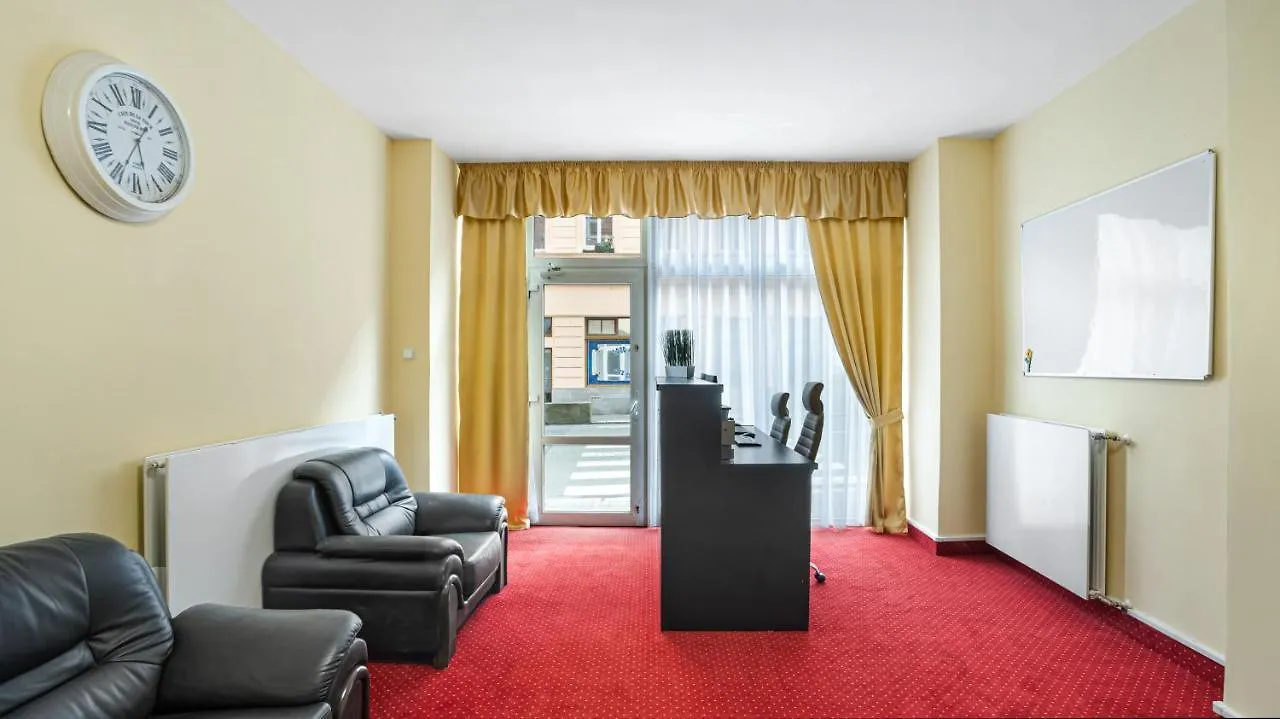 Aphrodite Suite Hotel Karlovy Vary Aparthotel