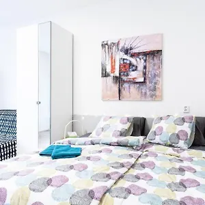 Tranquility Apartement - Апартаменты Брно