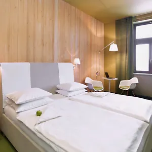 Absolutum Wellness Отель Прага