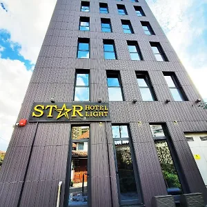Starlight Отель Тирана