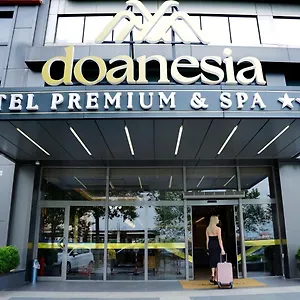 Doanesia Premium & Spa Отель Тирана