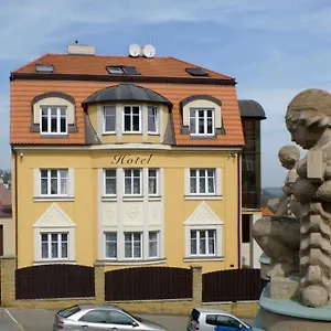 Hotel Garni Rambousek Praga